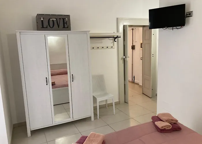 Aurora Apartment Bari