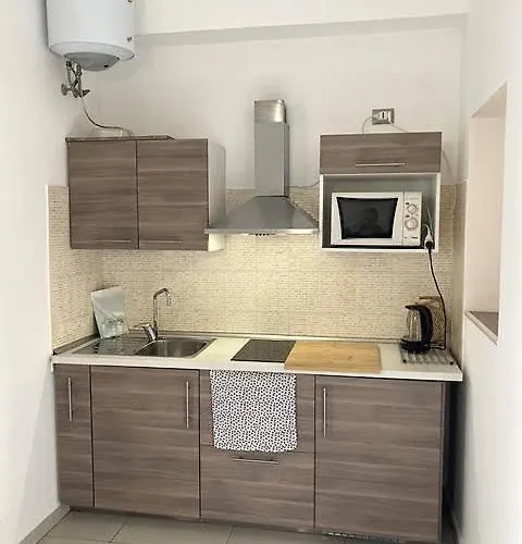 Aurora Apartment Bari