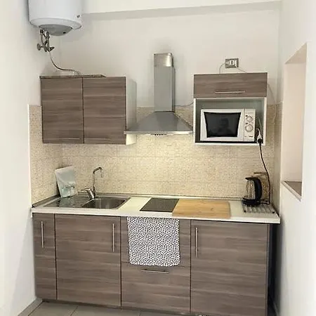 Aurora Apartment Bari